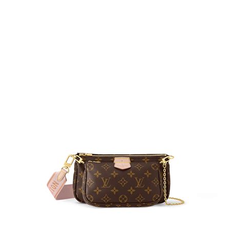 multipochette lv|louis vuitton multi pochette monogram.